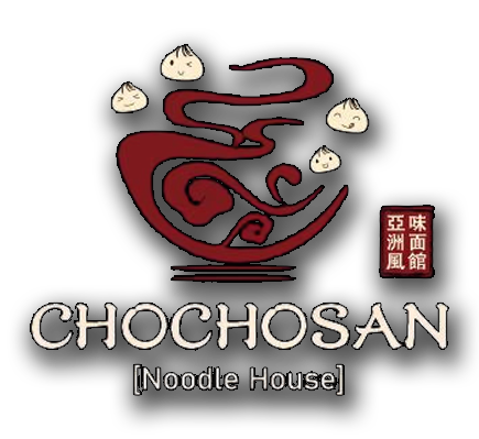 Cho Cho San Noodle House Logo